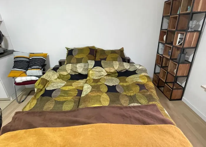 Schoene Naehe Von Hbf Und Alstersee Appartement Hambourg