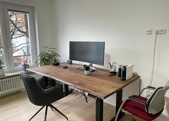 Appartement Schoene Naehe Von Hbf Und Alstersee *
