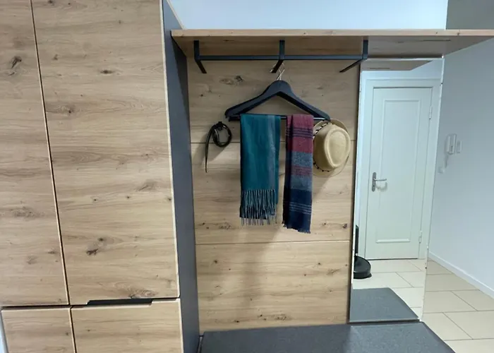 Appartement Schoene Naehe Von Hbf Und Alstersee Hambourg