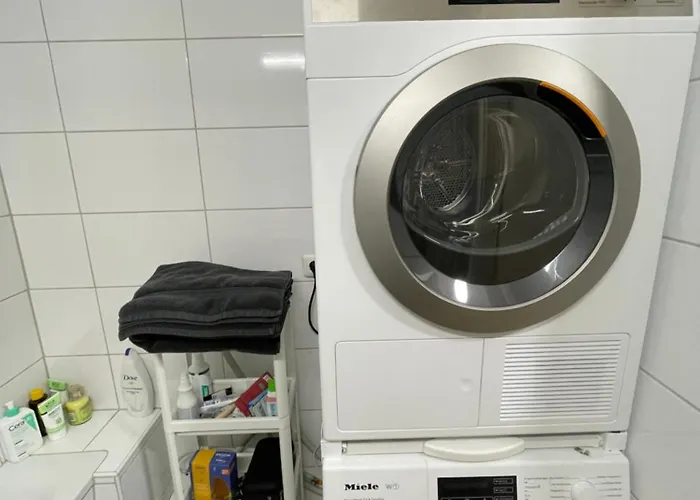 Appartement Schoene Naehe Von Hbf Und Alstersee