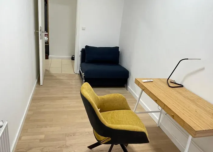 Schoene Naehe Von Hbf Und Alstersee Appartement Hambourg