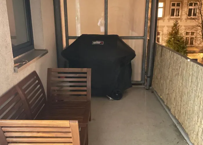 Schoene Naehe Von Hbf Und Alstersee Appartement *