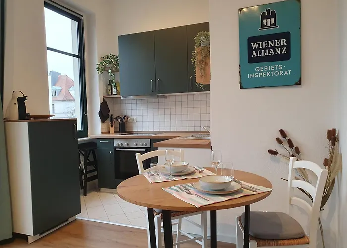 Schoene Naehe Von Hbf Und Alstersee Appartement *
