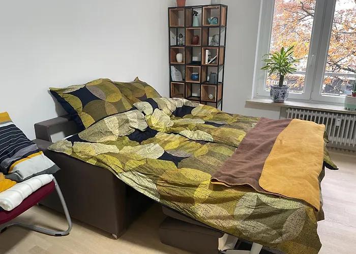 Appartement Schoene Naehe Von Hbf Und Alstersee *